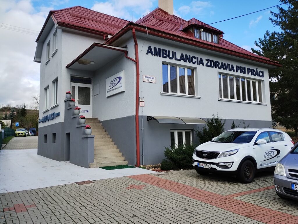 Ambulancia PZS